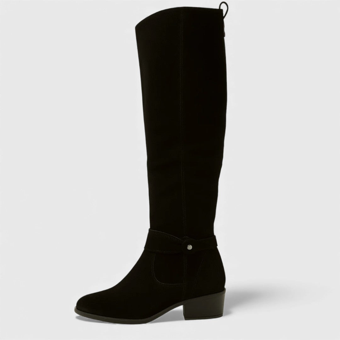 Pantofi eleganți din piele