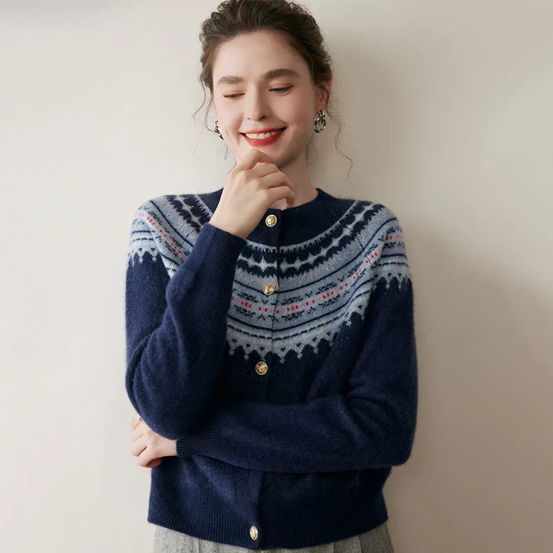 Cardigan din cașmir Faircrest
