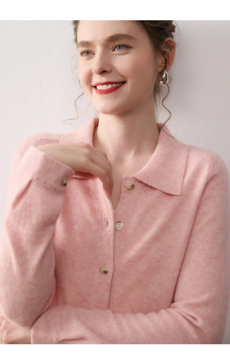 Cardigan Elise din Cașmir