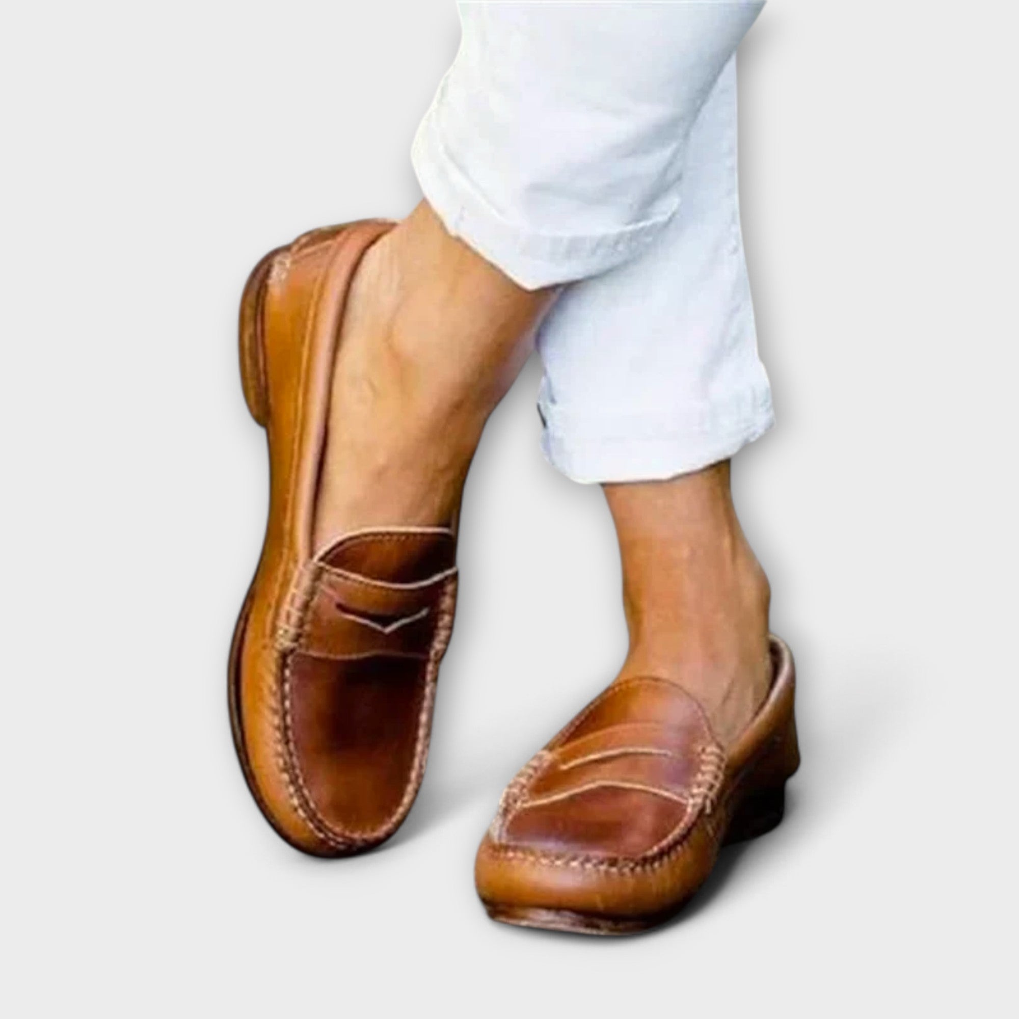 Karolína Elegant Pantofi Mocasin Luxoși pentru Femei