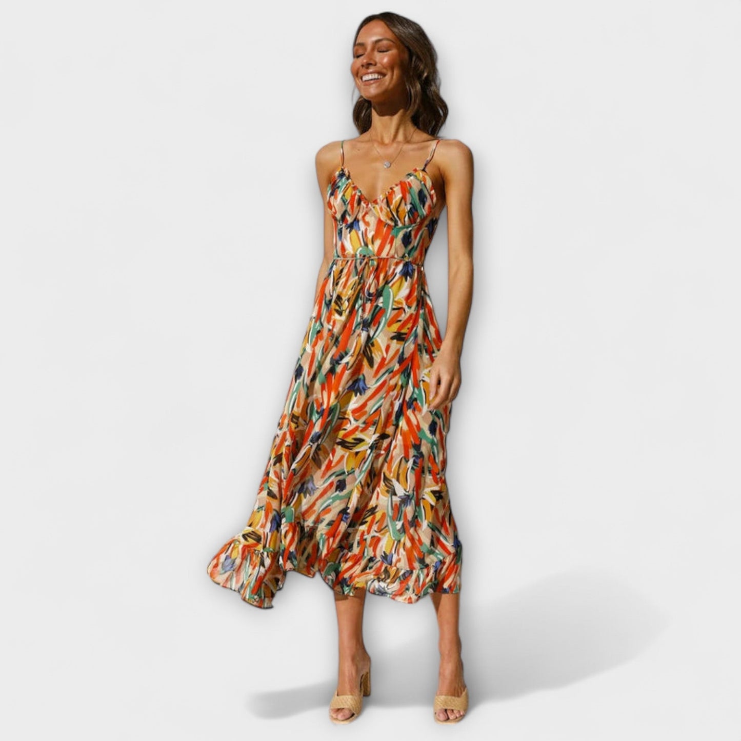 Rochie elegantă de vară