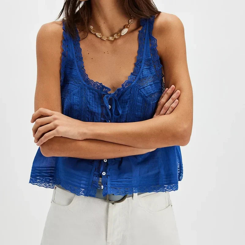 Top Dantelat Fiorella