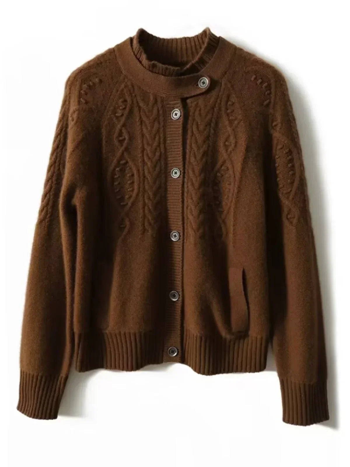 Cardigan Perfect din Cașmir