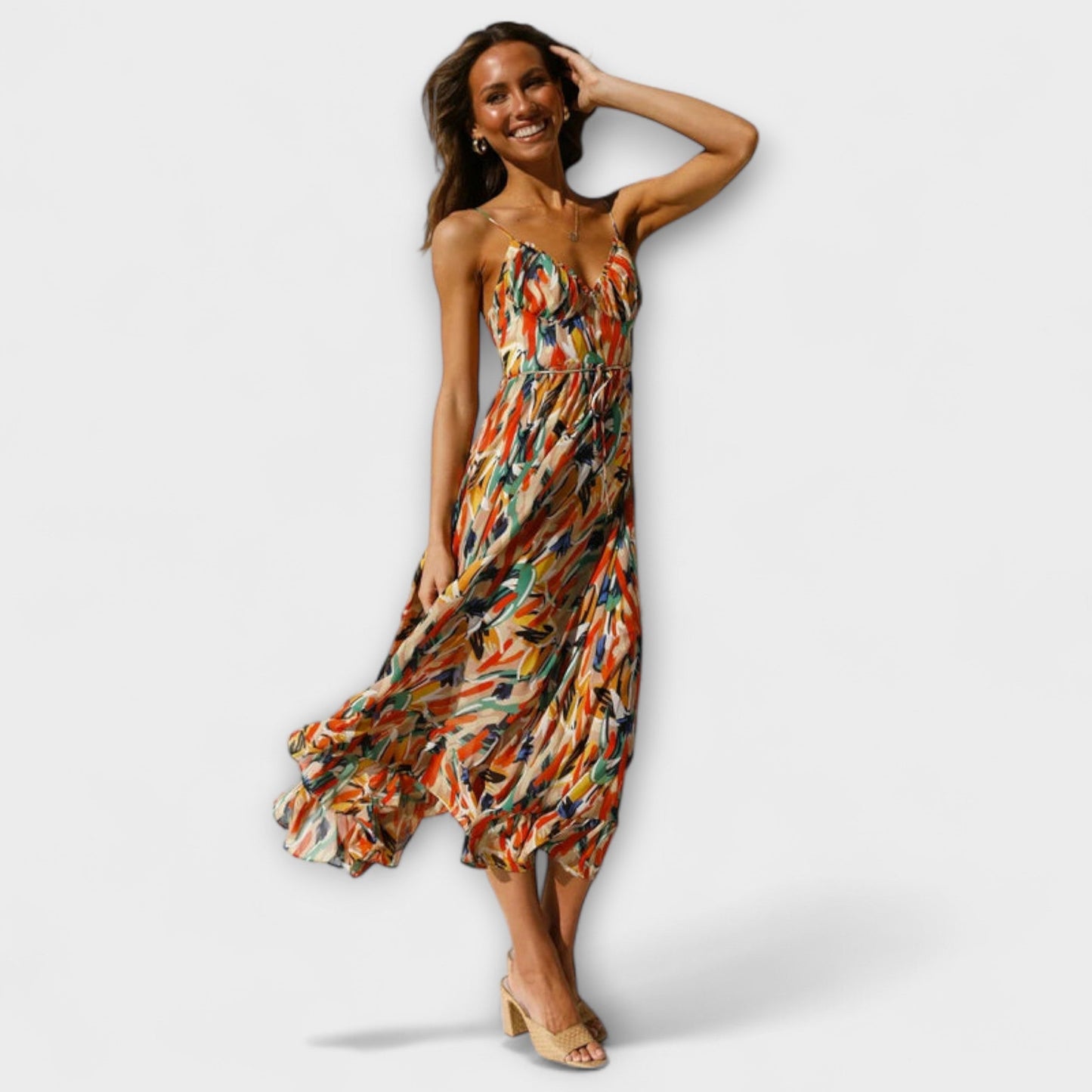 Rochie elegantă de vară