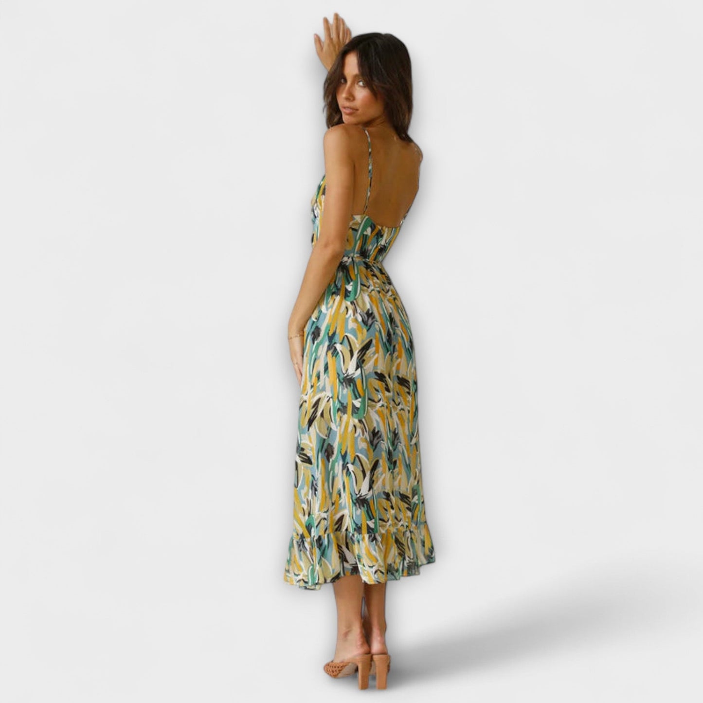 Rochie elegantă de vară
