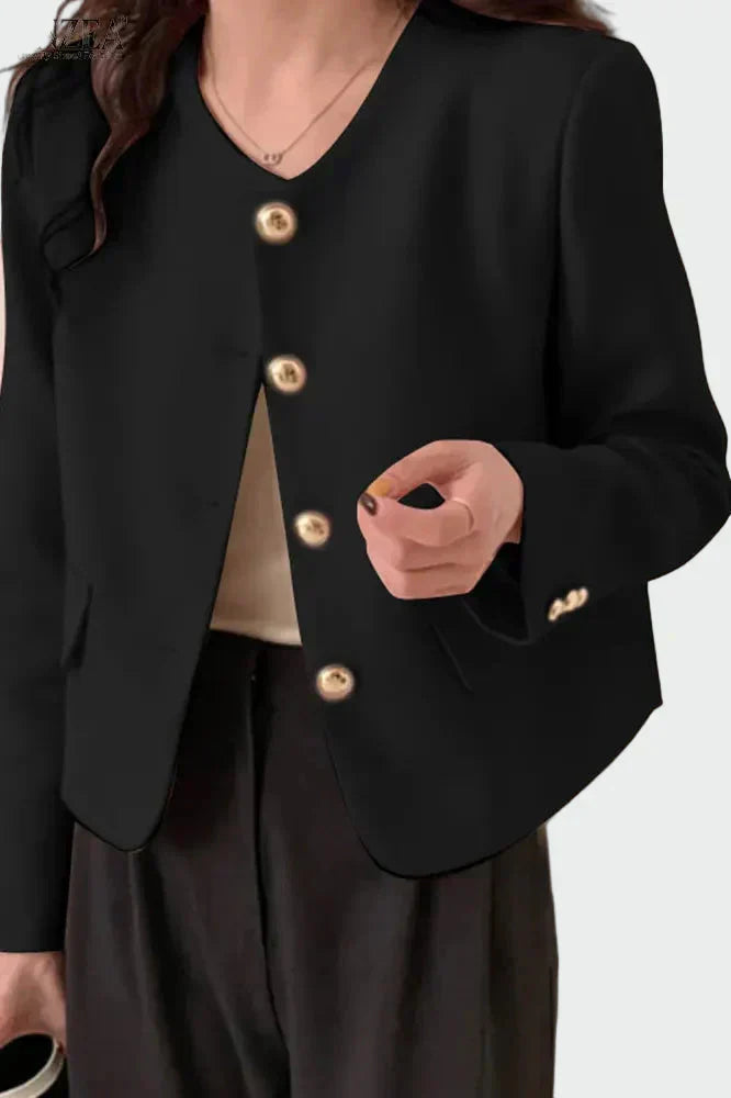 Sacou cu croi elegant