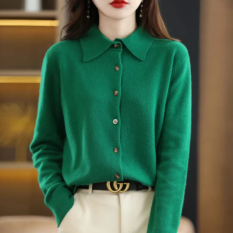 Cardigan Polo Windsor
