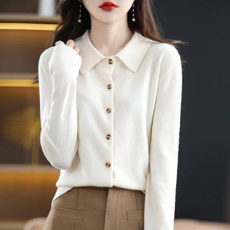 Cardigan Polo Windsor