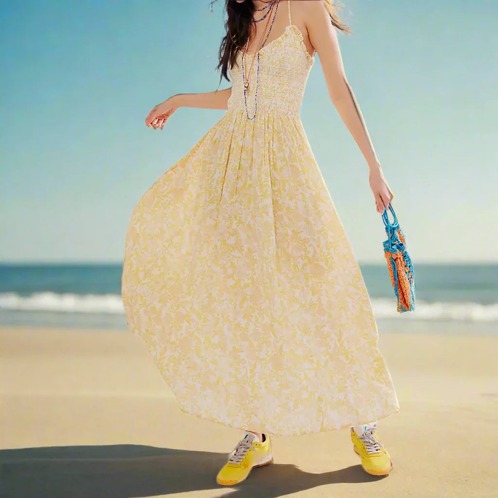 Marlowe Floral Maxi