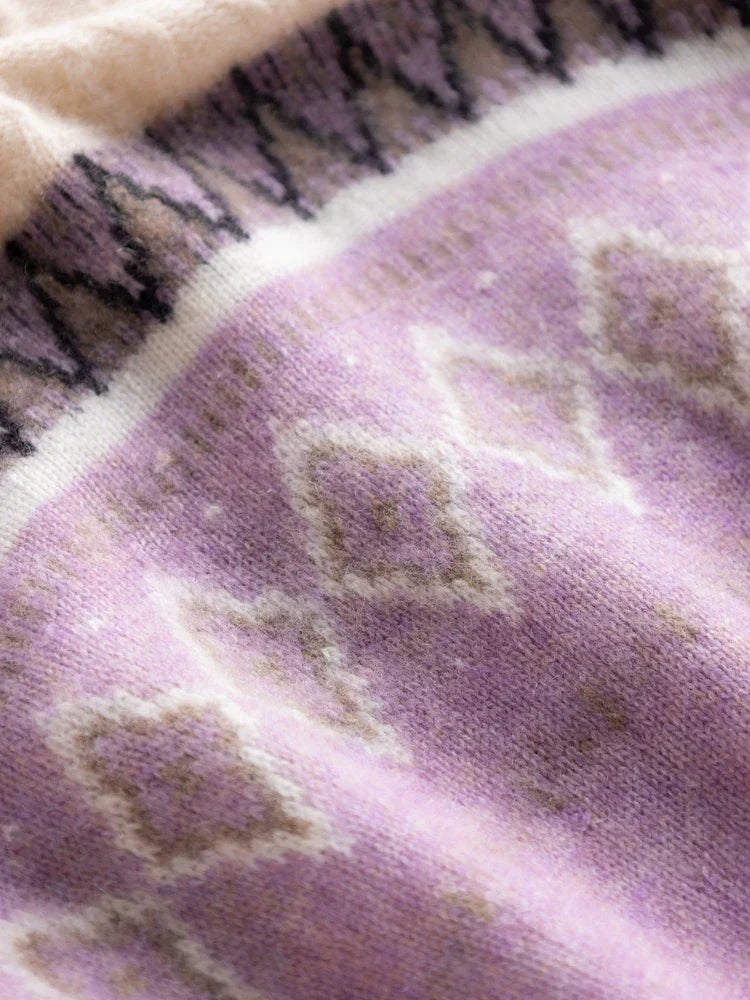 Pulover Fair Isle Northshore