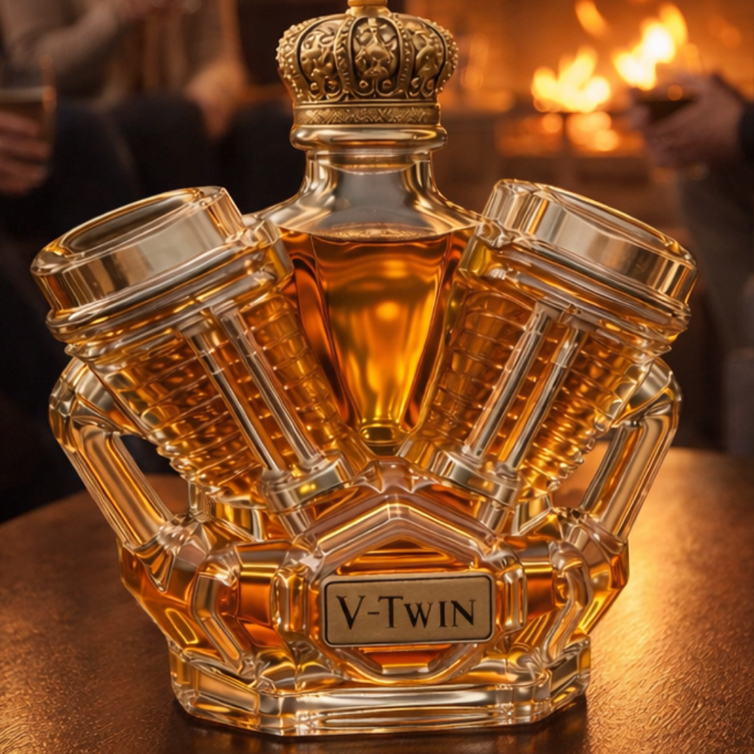 Sticle de Whisky - Ediția V8