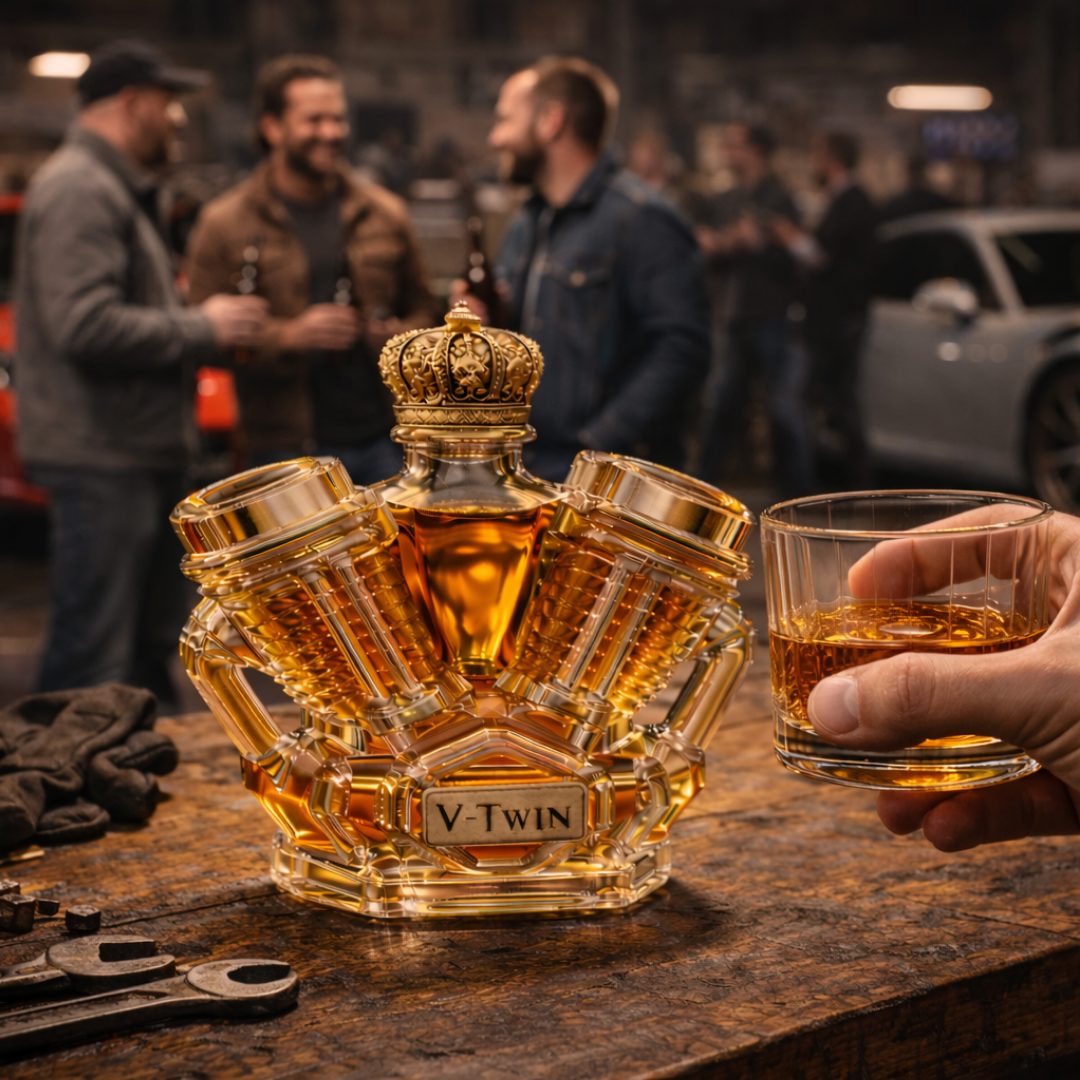 Sticle de Whisky - Ediția V8