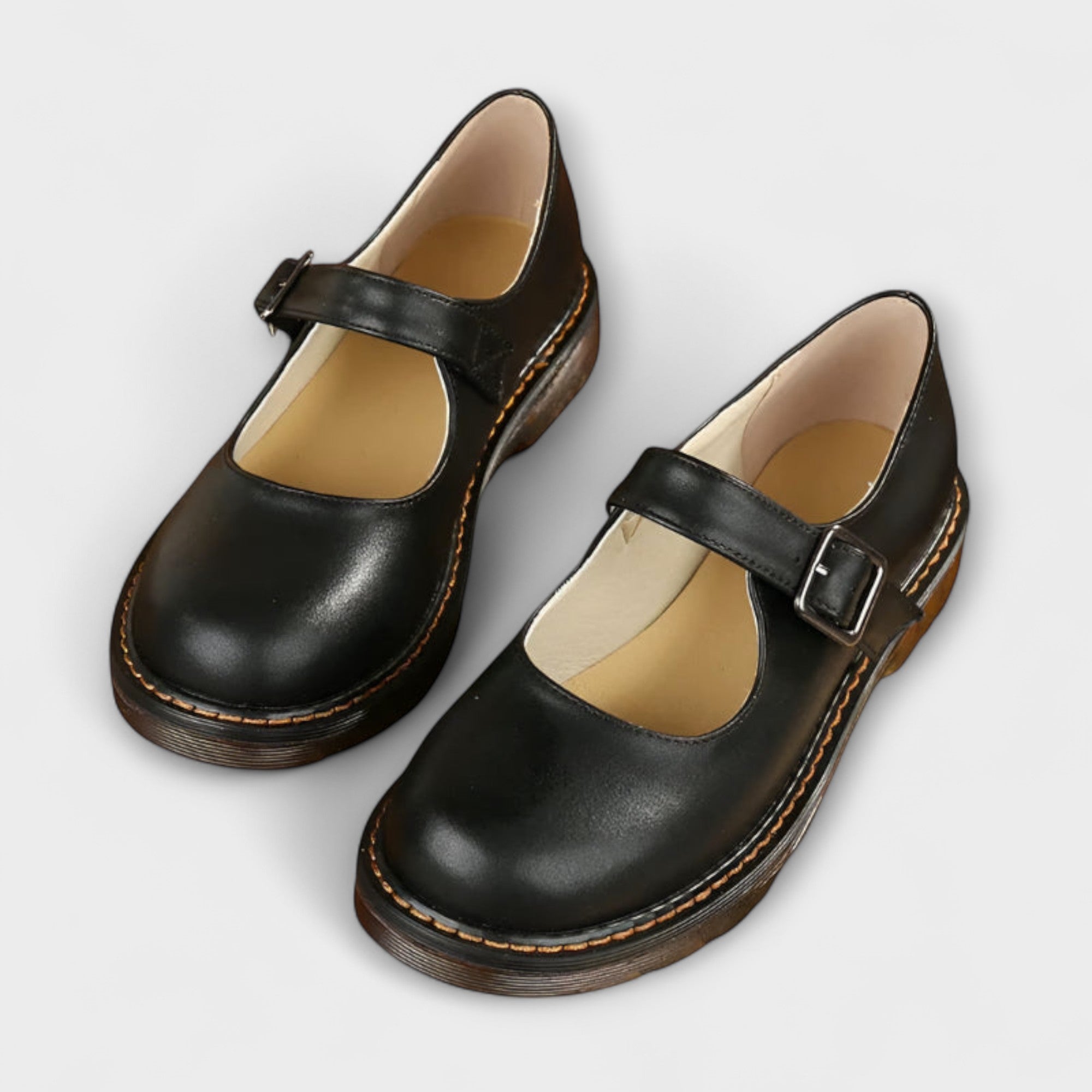 Pantofi ortopedici Mary Jane