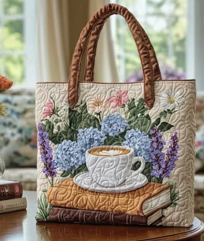 Capuccino | Geantă Tote din țesătură Oxford
