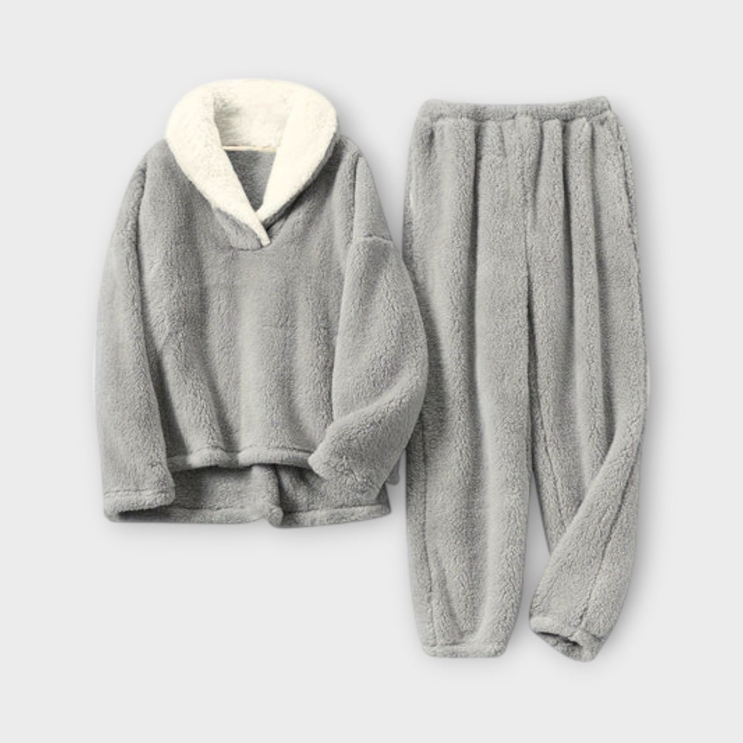 Set de flanel călduros