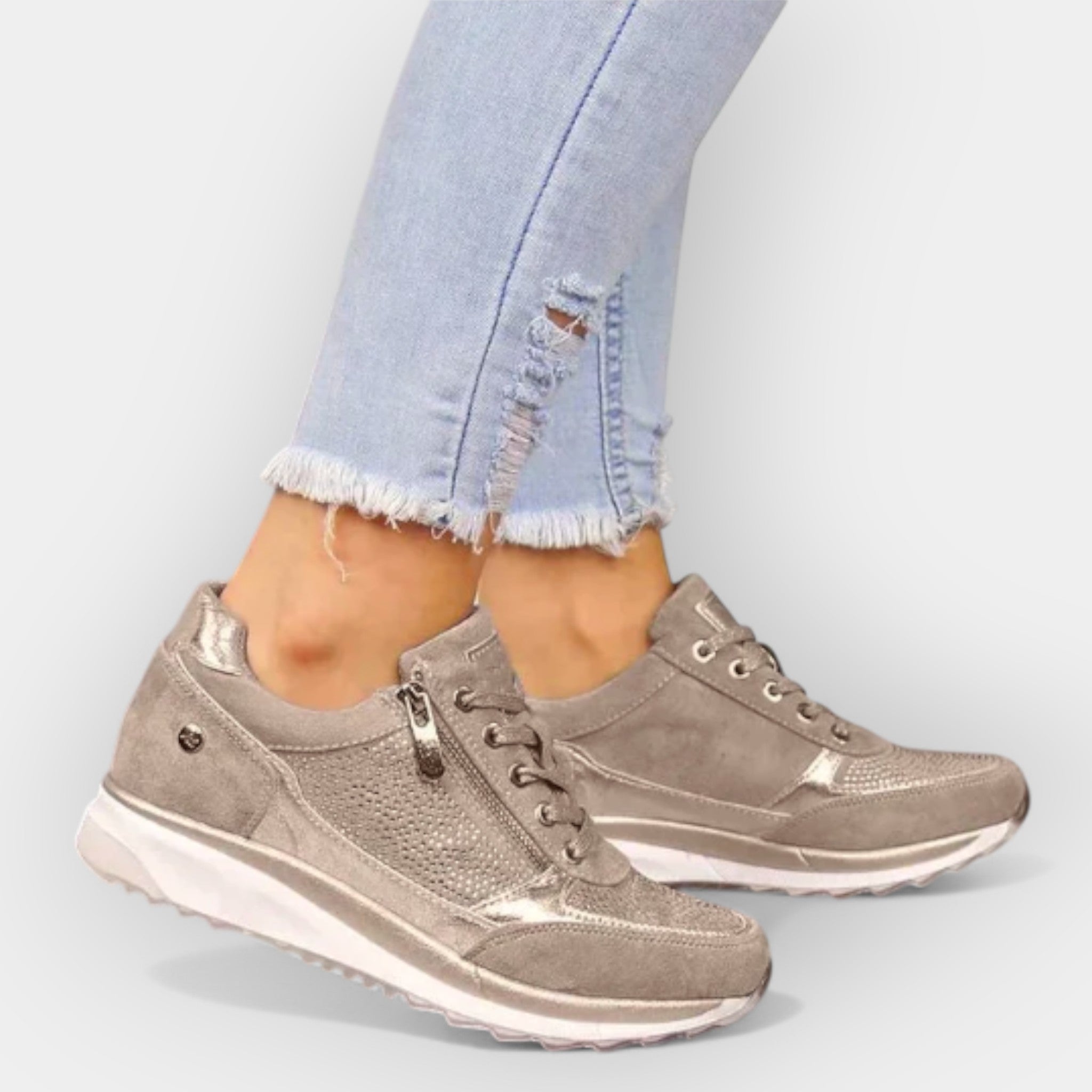 Tenisi Sportivi Ergonomici Elegant Eva
