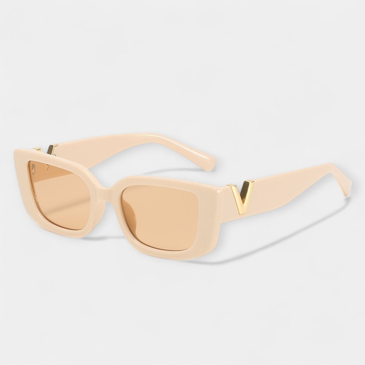 Ochelari de soare retro moderni eleganți Lucie