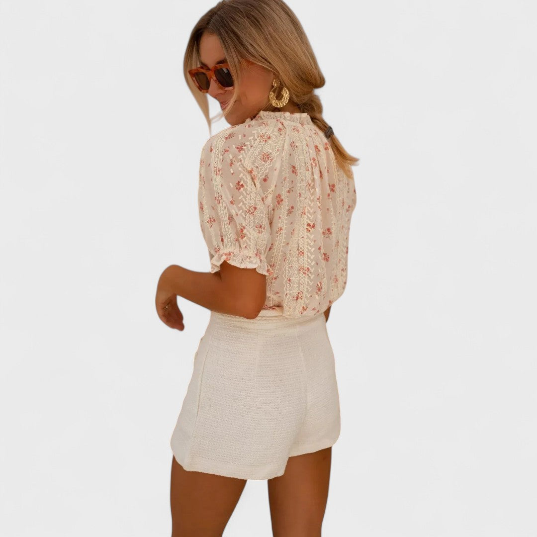Bluza Florală