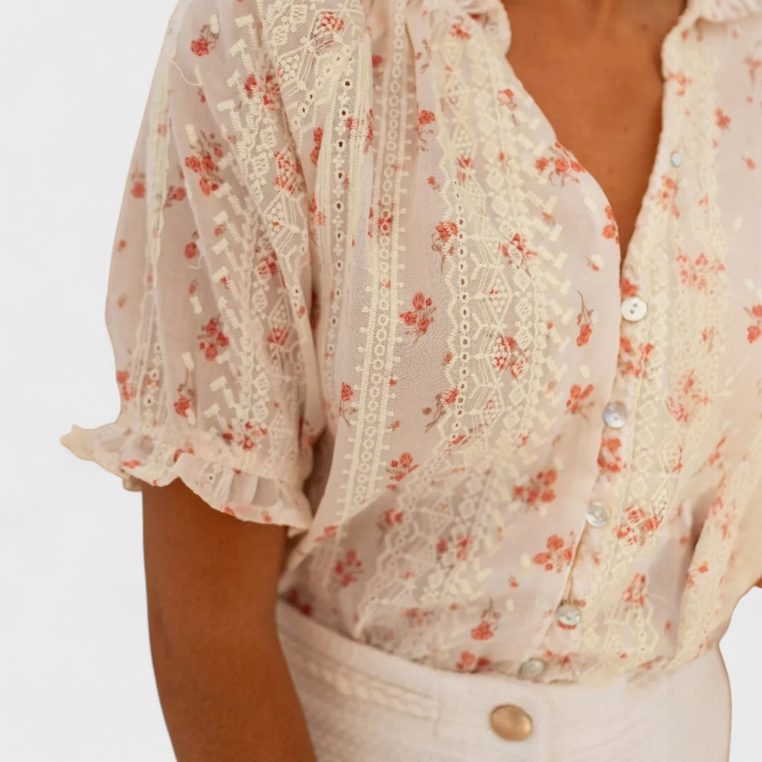 Bluza Florală