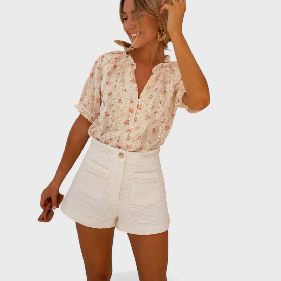 Bluza Florală