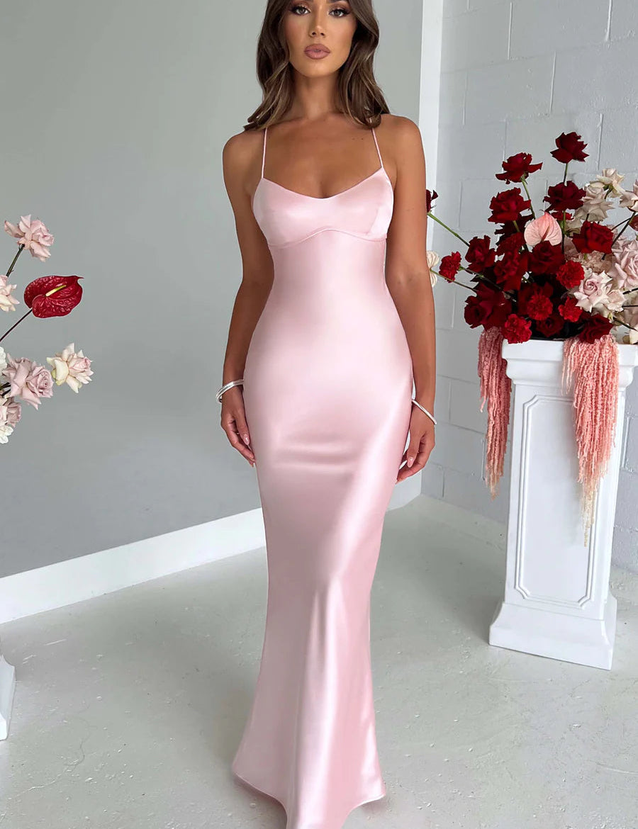 Aléna | Rochie maxi