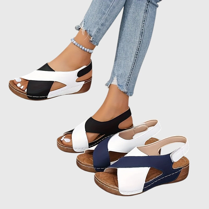Sandale ortopedice confortabile