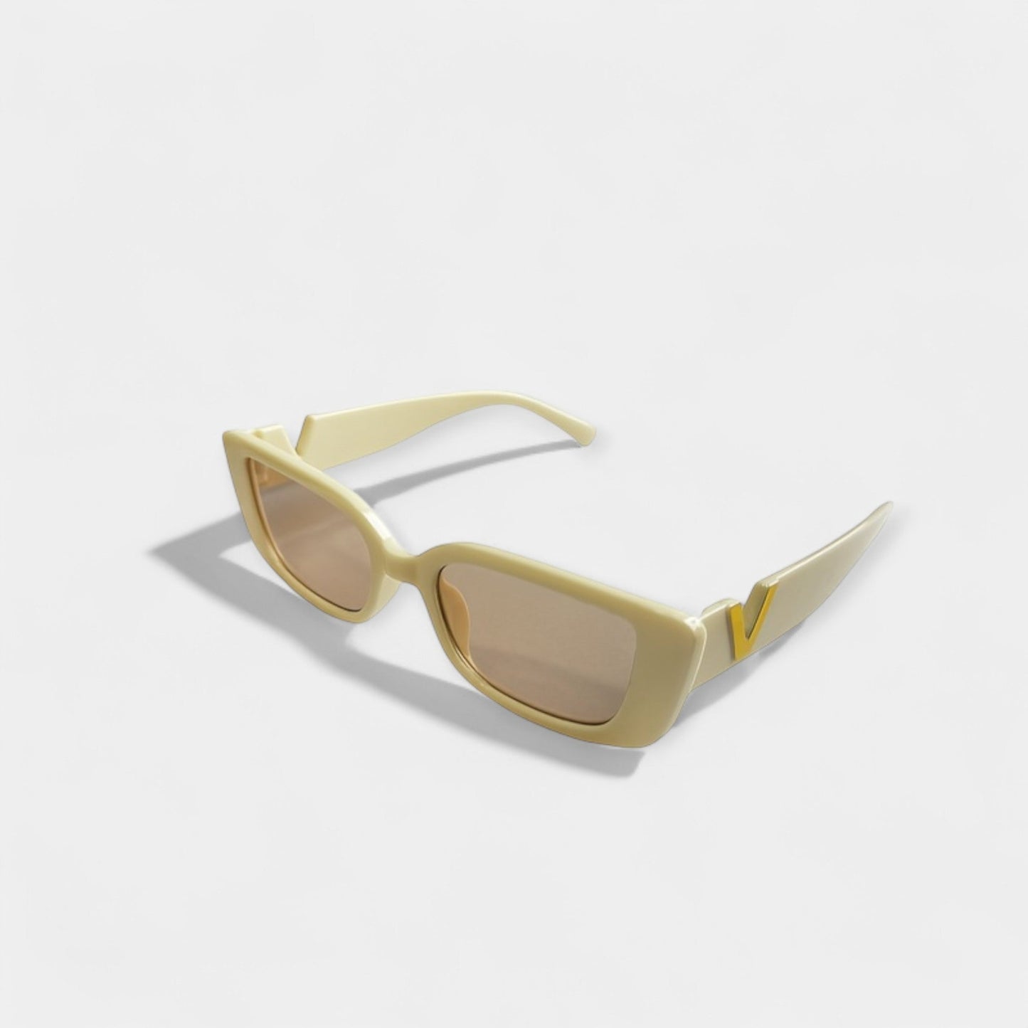 Ochelari de soare retro moderni eleganți Lucie