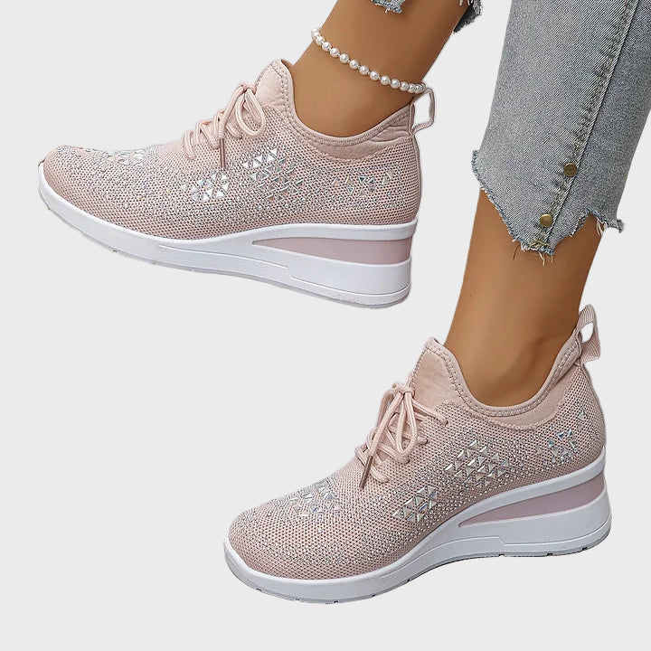 Eva Elegantă Pantofi Sport Ortopedici Confortabili