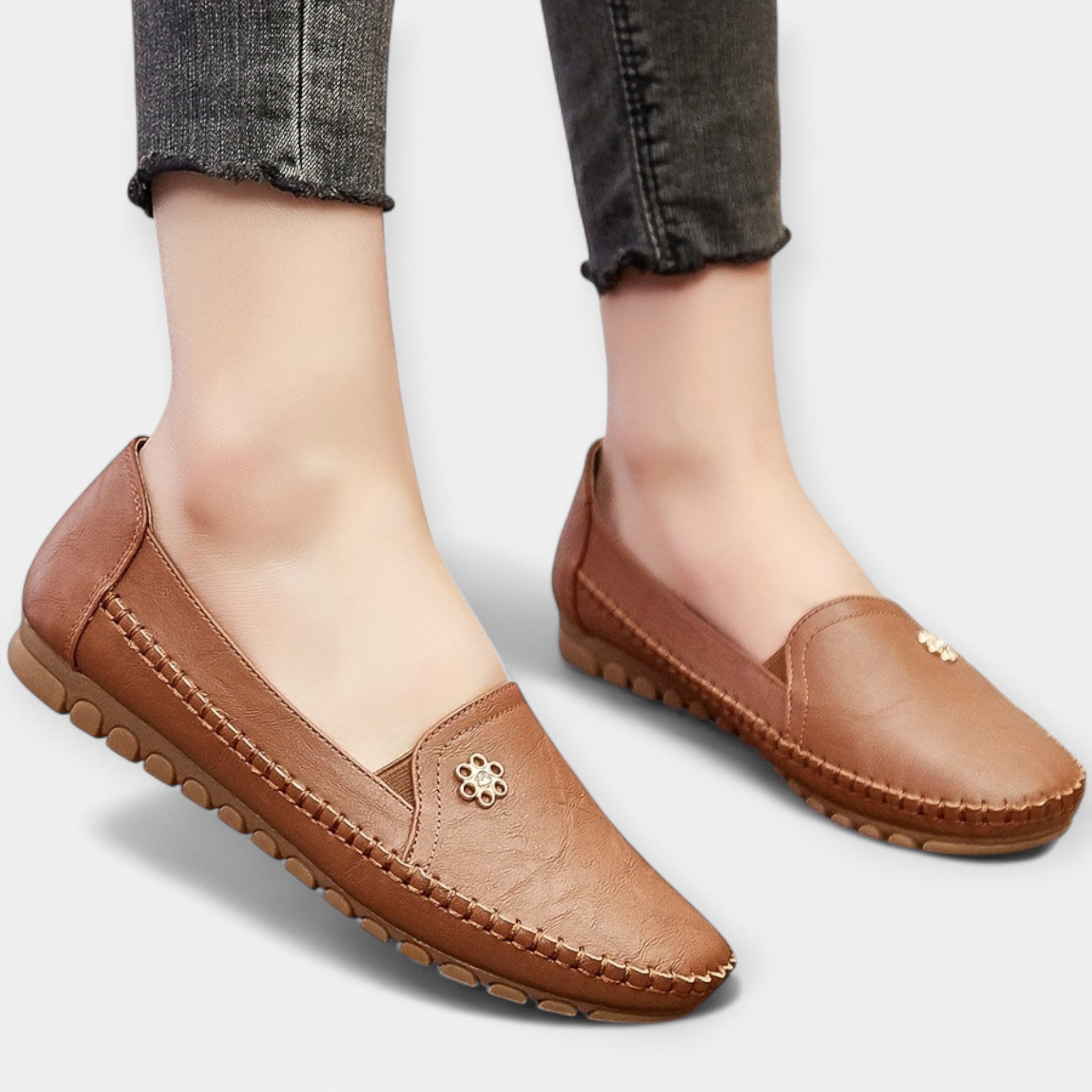 Karolína Elegant Slip On Tenisi Confortabile pentru Fiecare Zi