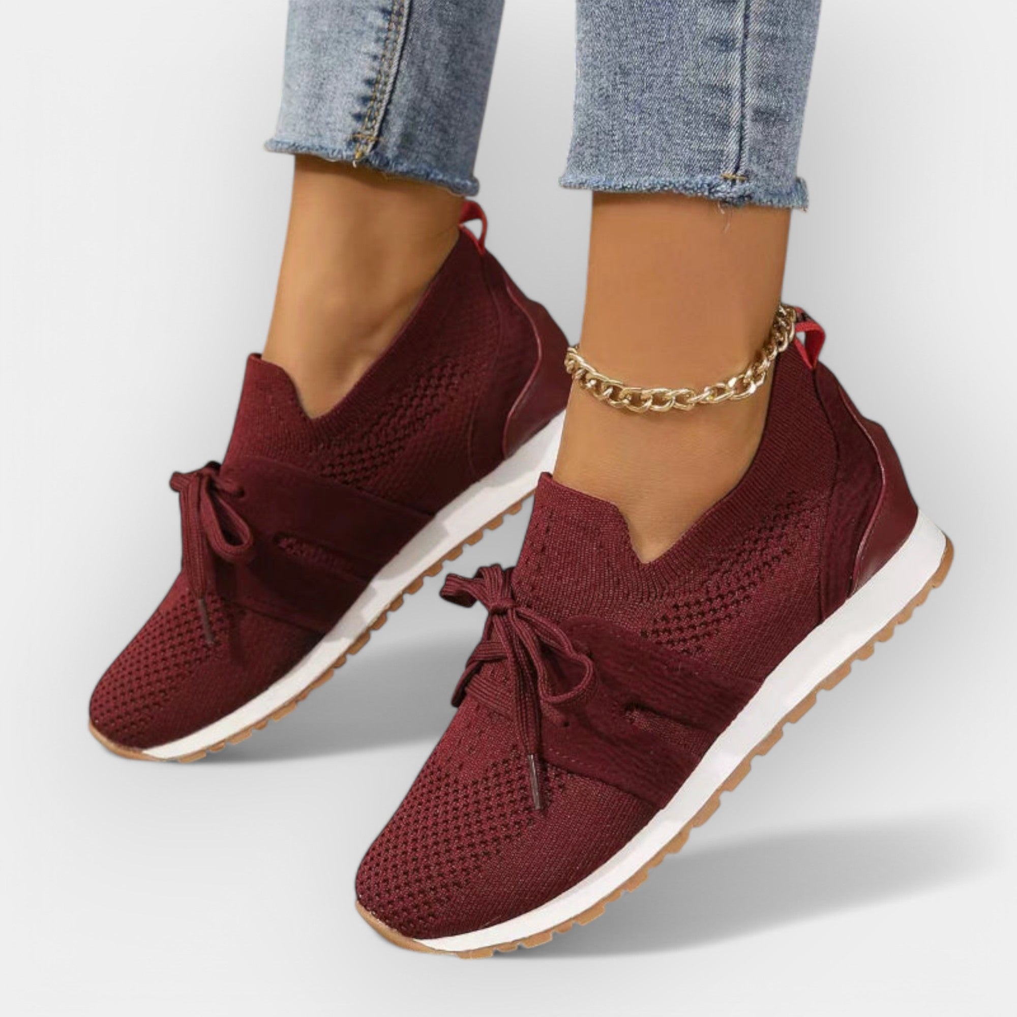 Sára Elegant Sportiv Pantofi Sport Breathing Confortabili