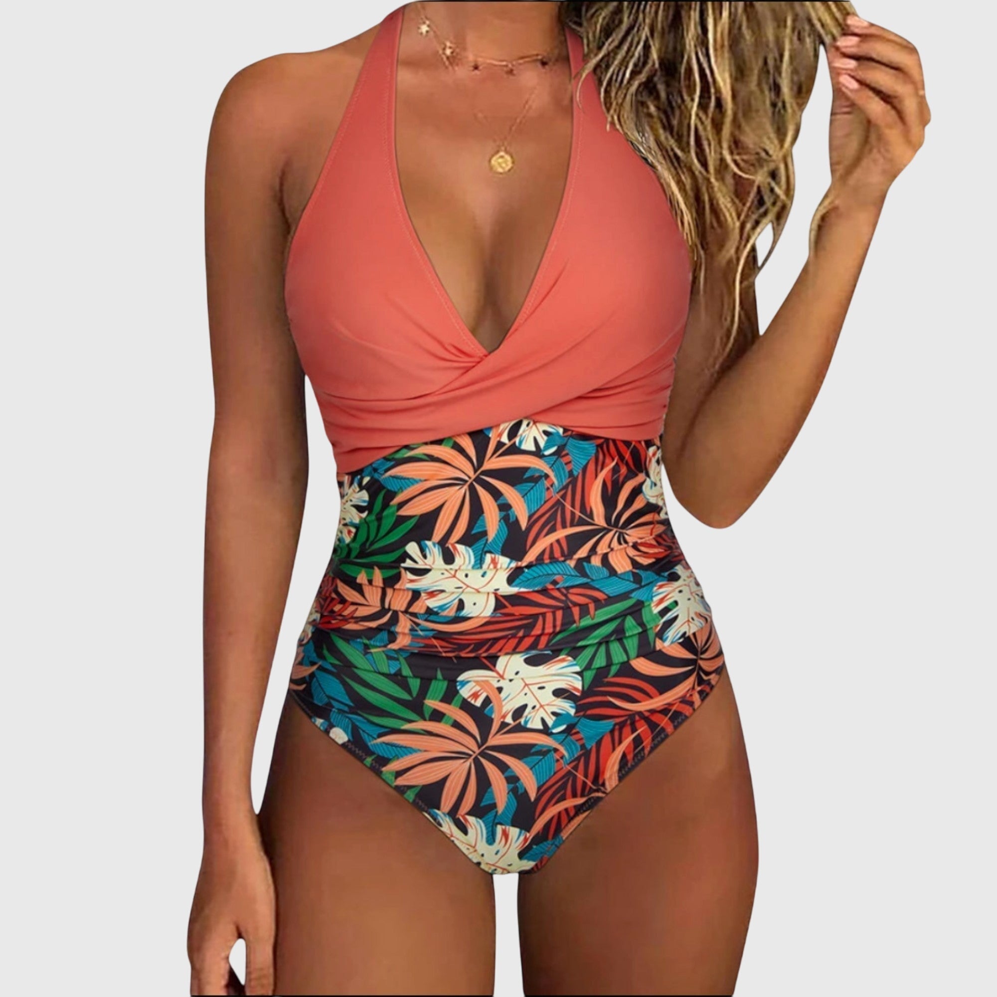 Florence | Costume de baie elegante cu decolteu