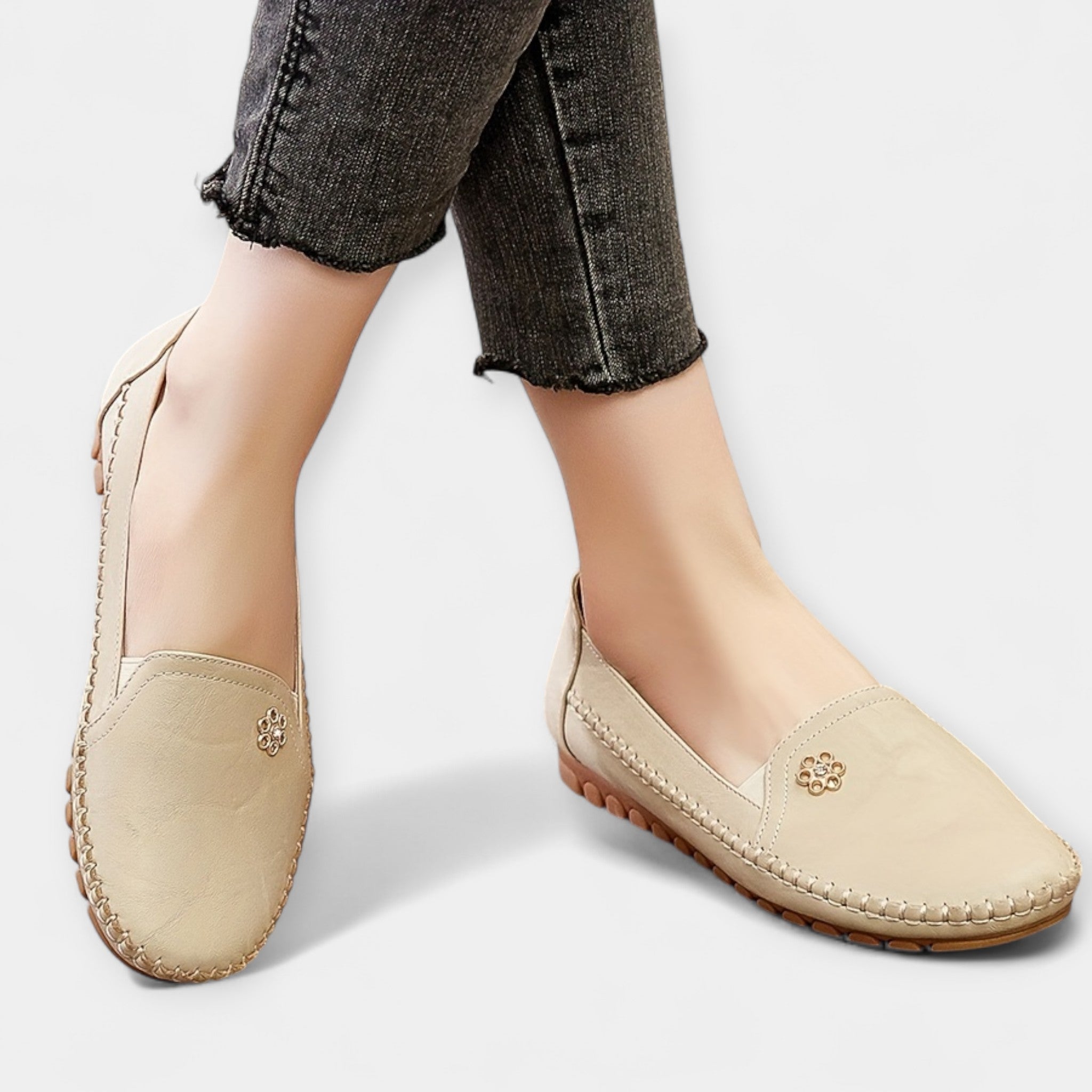Karolína Elegant Slip On Tenisi Confortabile pentru Fiecare Zi
