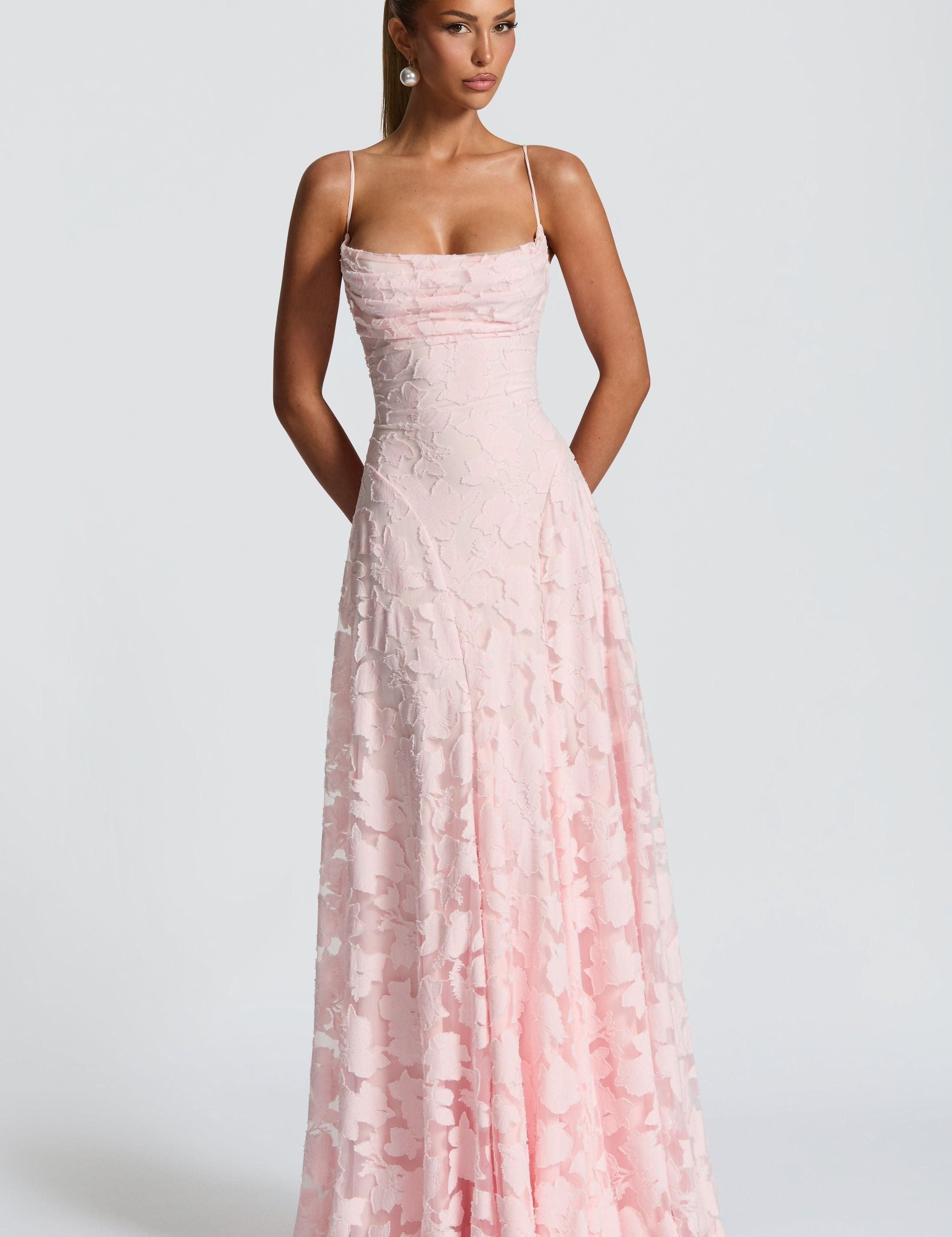 Aina | Rochie lungă