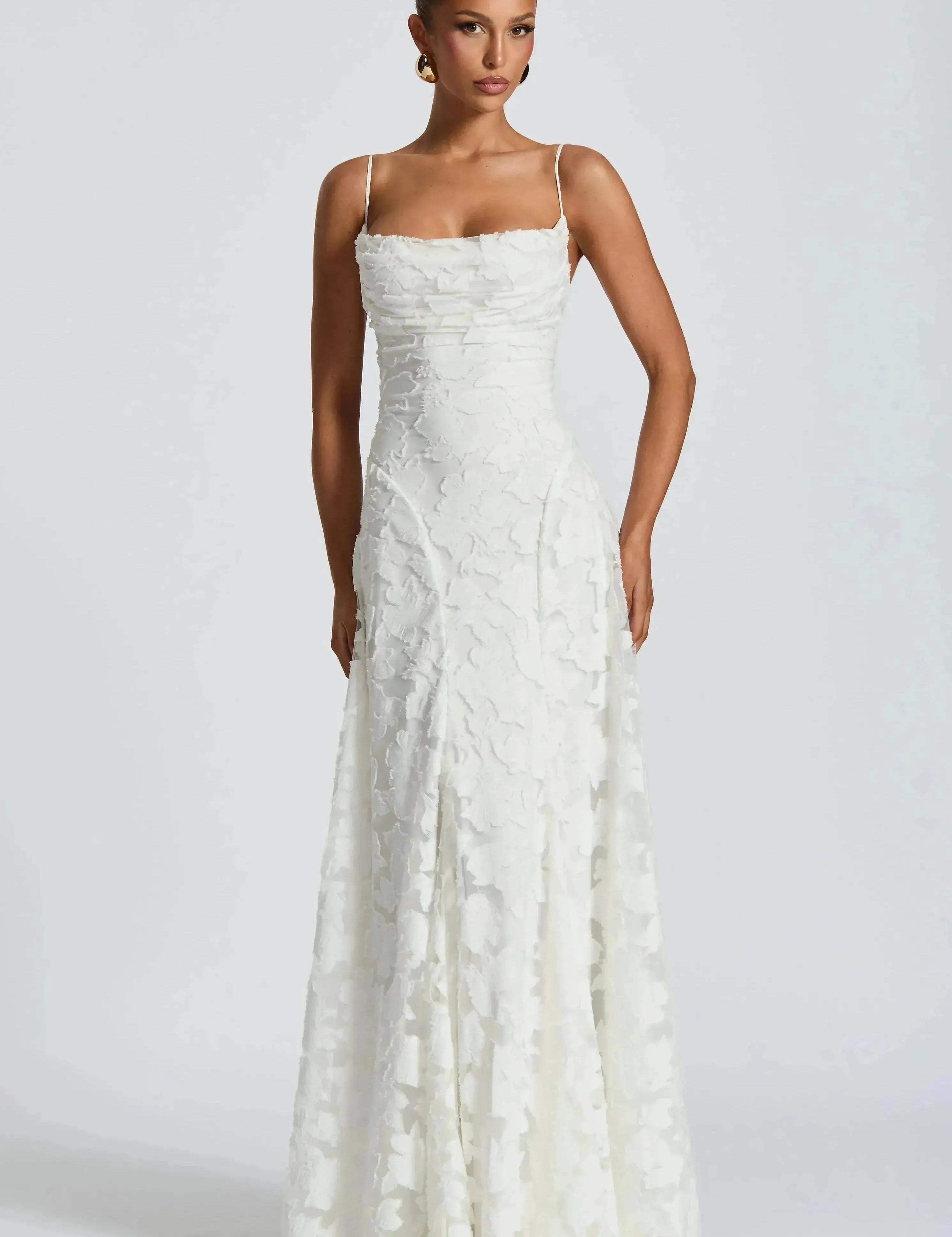 Aina | Rochie lungă