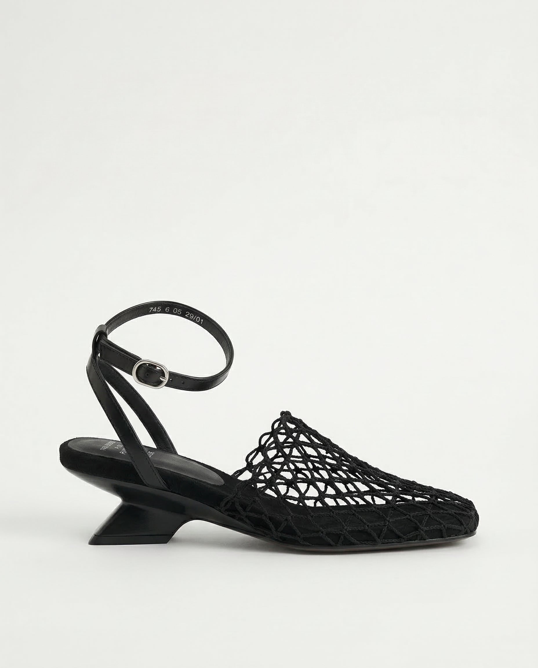 Tocuri Fallon Mesh Weave