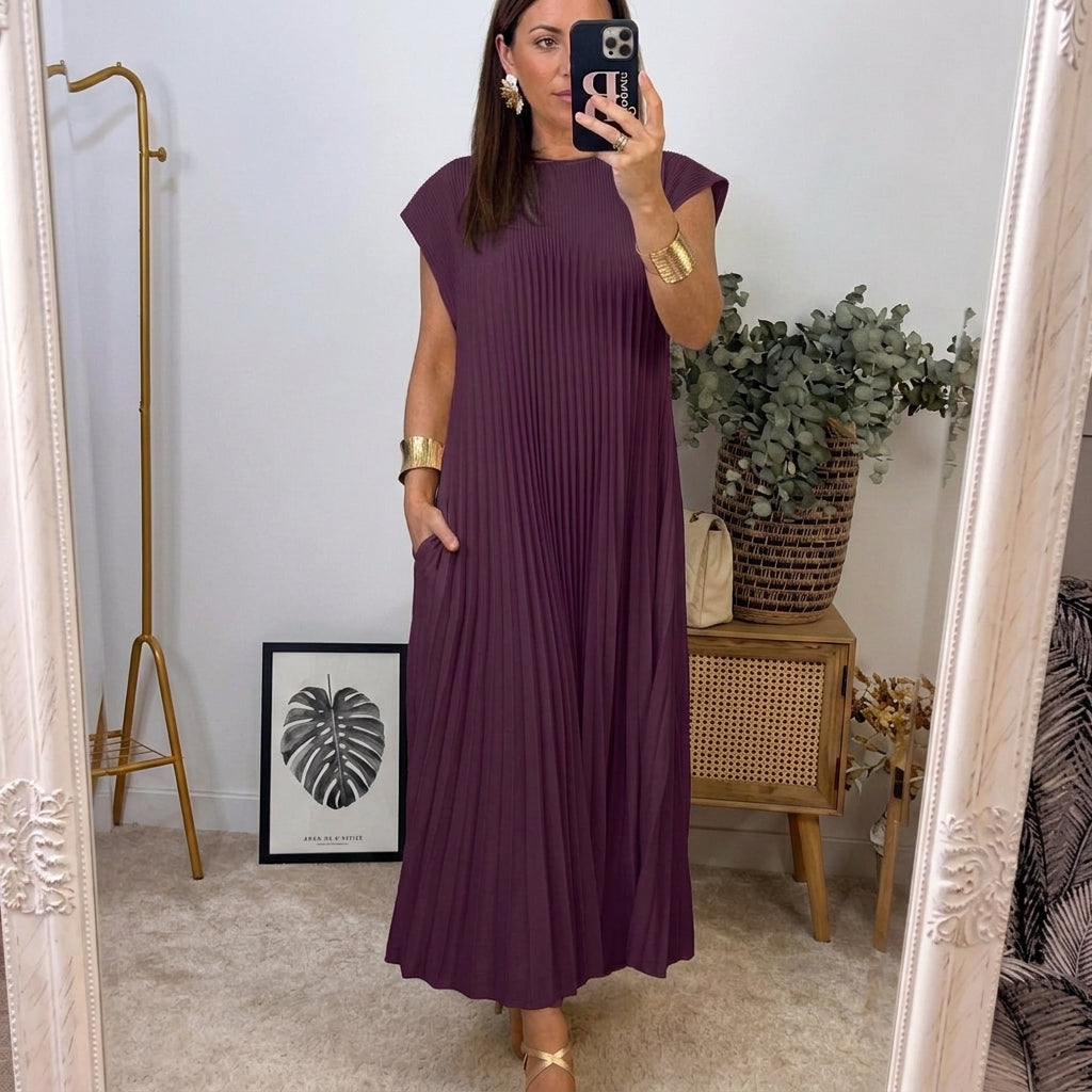 Ana - Rochie de Confort Atemporal