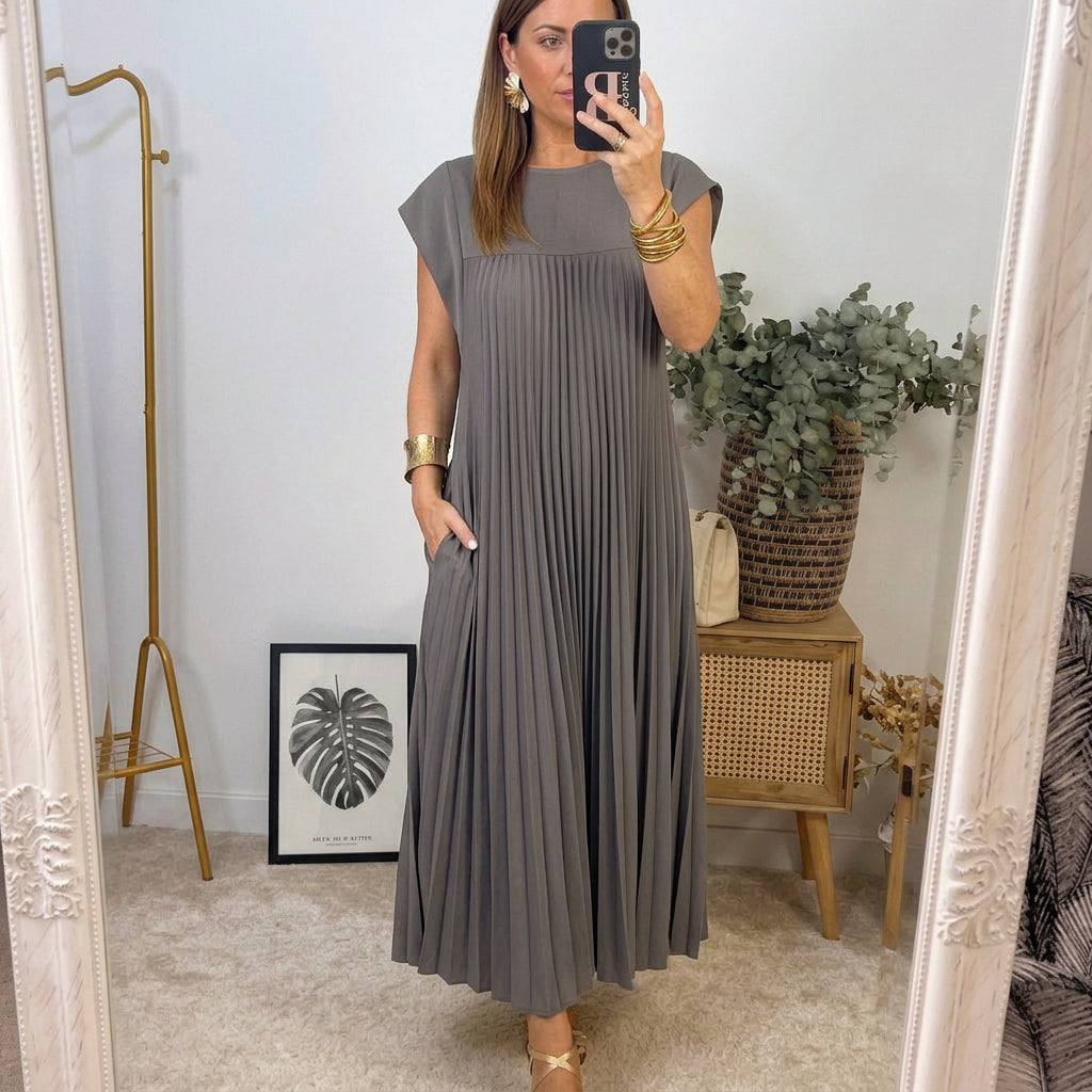 Ana - Rochie de Confort Atemporal