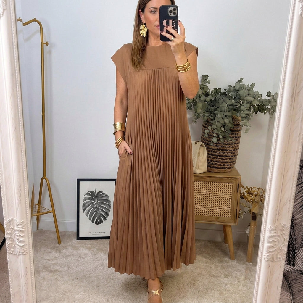 Ana - Rochie de Confort Atemporal
