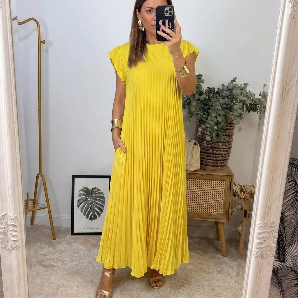 Ana - Rochie de Confort Atemporal