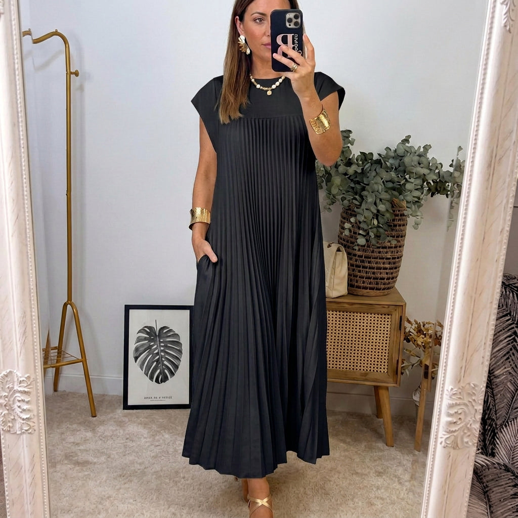 Ana - Rochie de Confort Atemporal