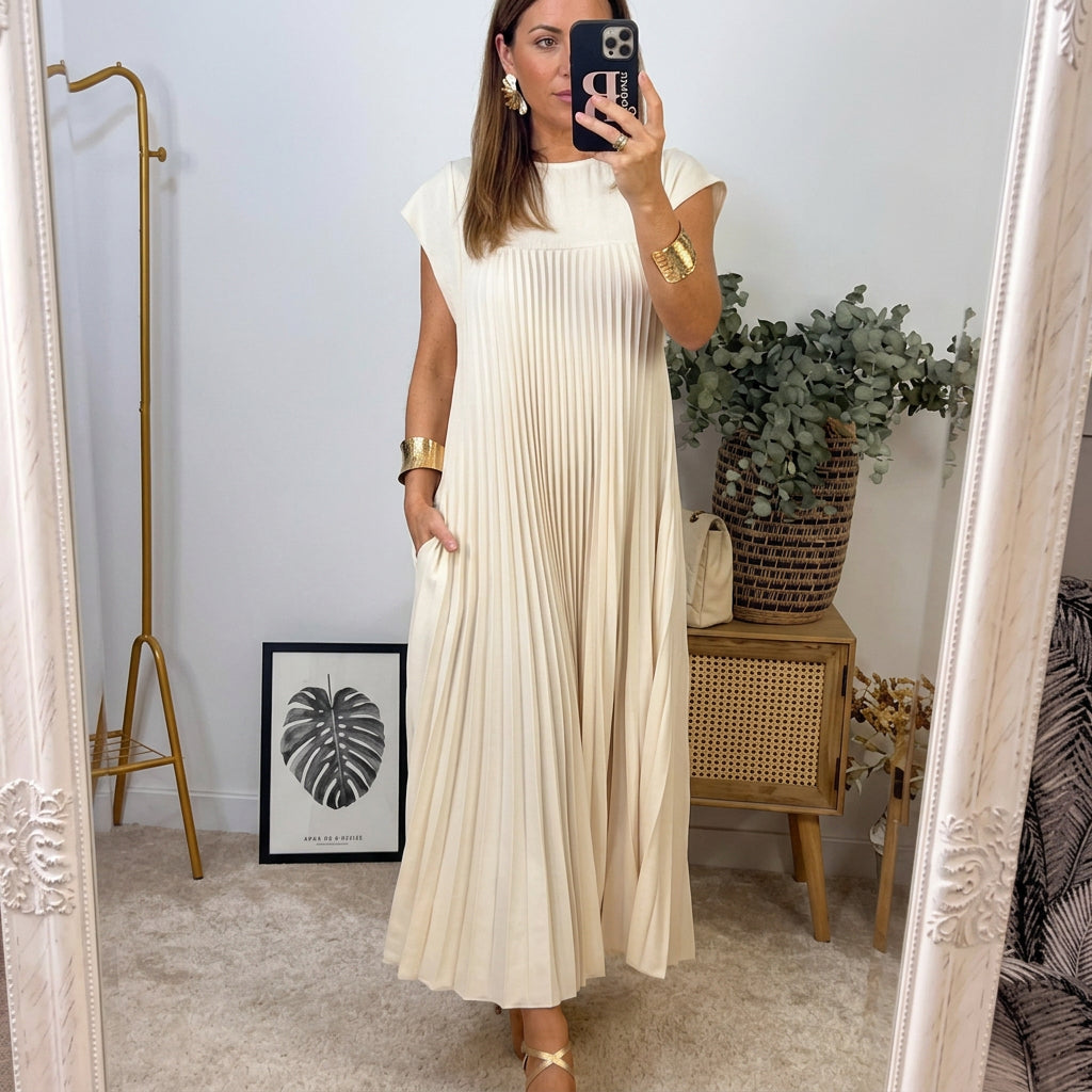 Ana - Rochie de Confort Atemporal