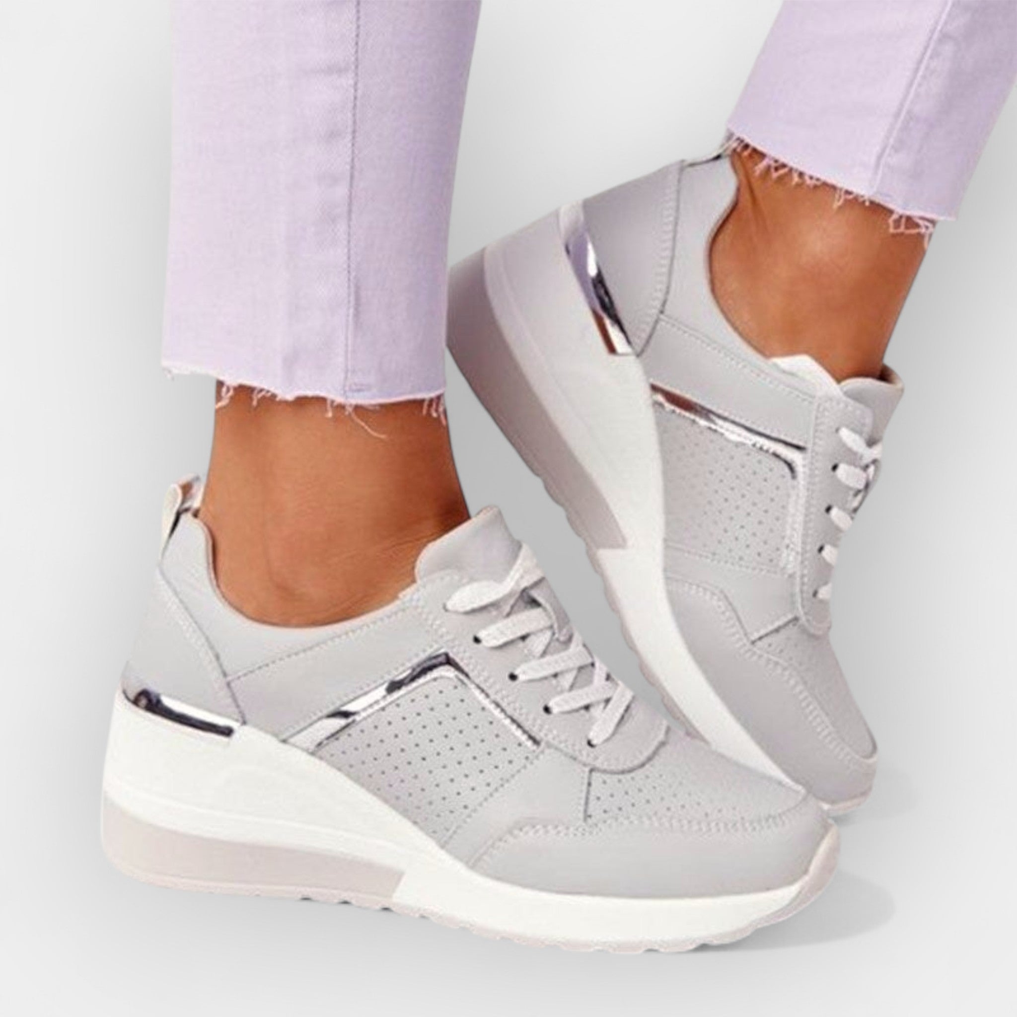 Sára Elegant Pantofi Sport Ergonomici pentru Utilizare Zilnic