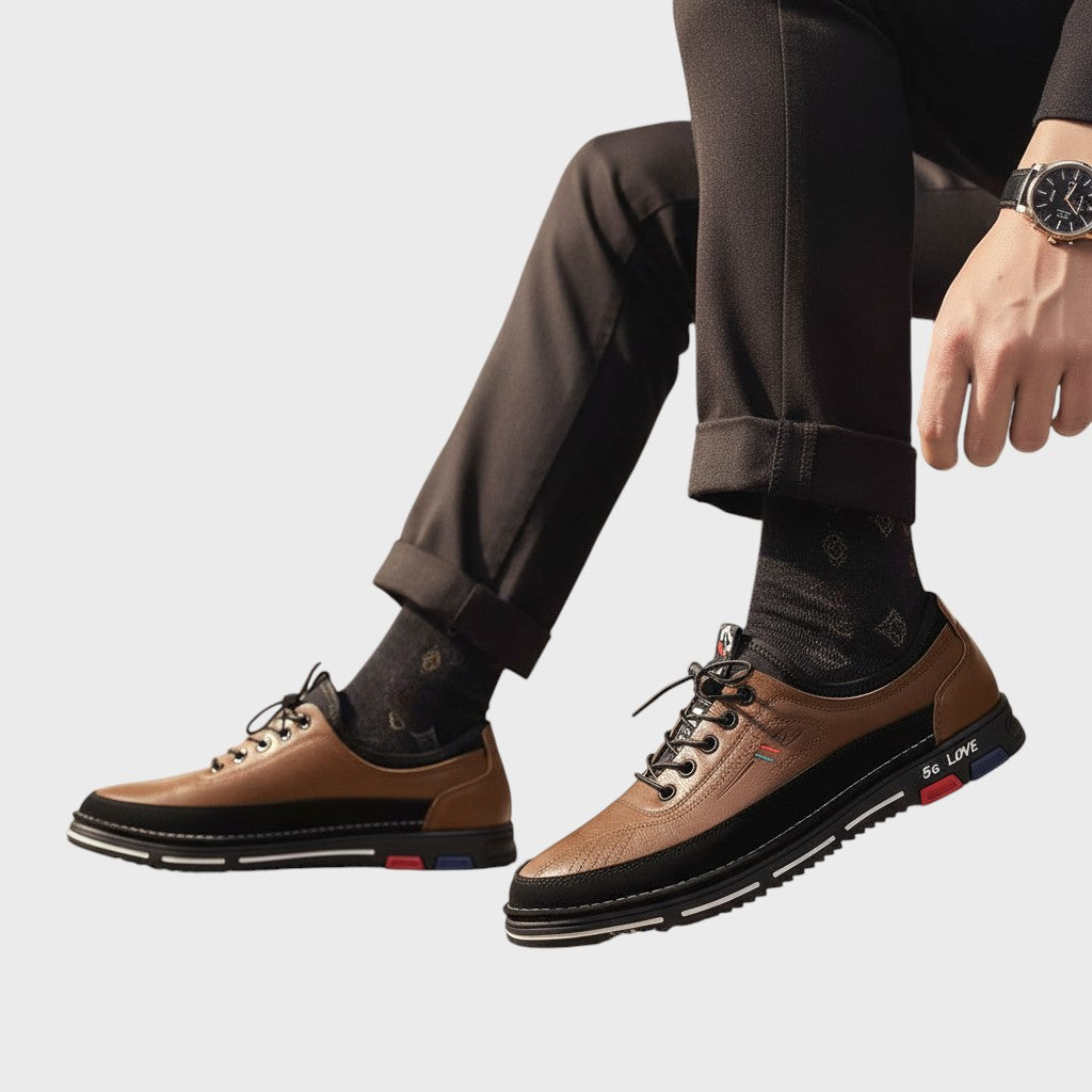 Pantofi bărbați tip "Smart Casual"