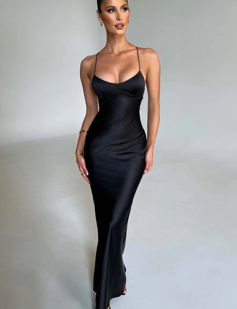 Aléna | Rochie maxi