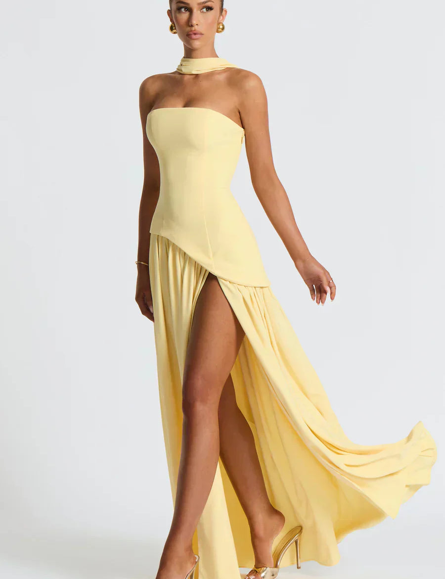 Elma | Rochie lungă