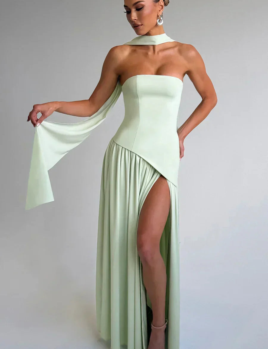 Elma | Rochie lungă