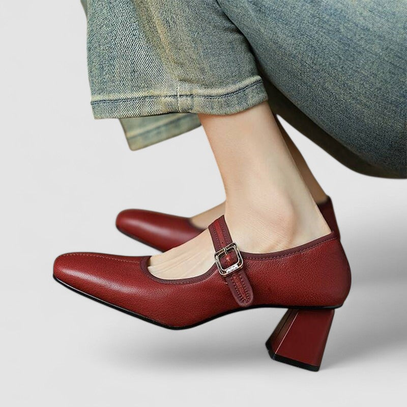 Pantofi ortopedici Mary Jane