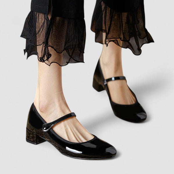 Pantofi ortopedici Mary Jane