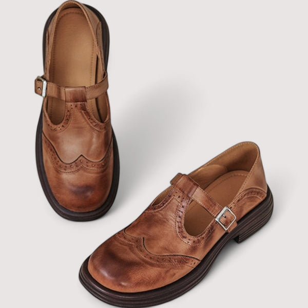 Pantofi ortopedici Mary Jane