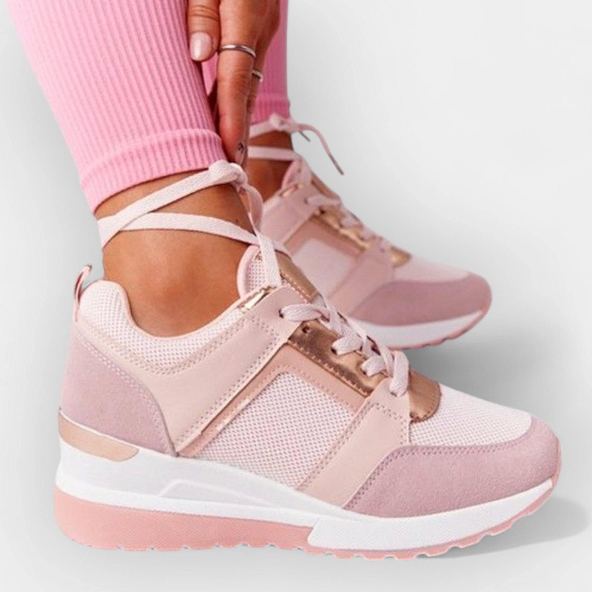 Sára Elegant Pantofi Sport Ergonomici pentru Utilizare Zilnic
